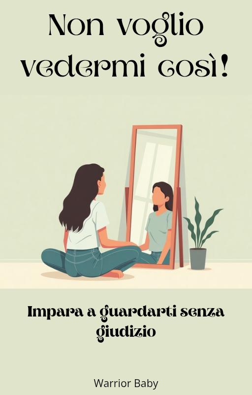 Non voglio vedermi così!
